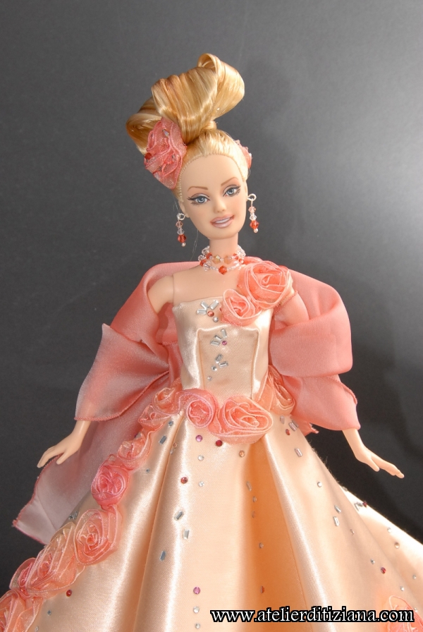 Barbie OOAK UNICA156 - Immagine di dettaglio