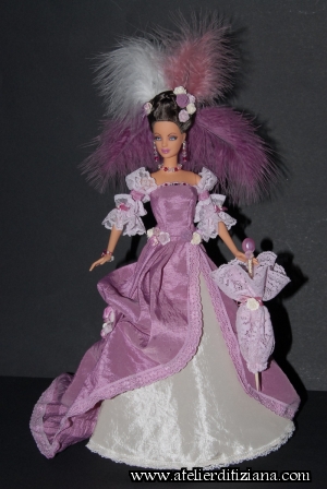 OOAK Barbie UNICA165 - Click for details
