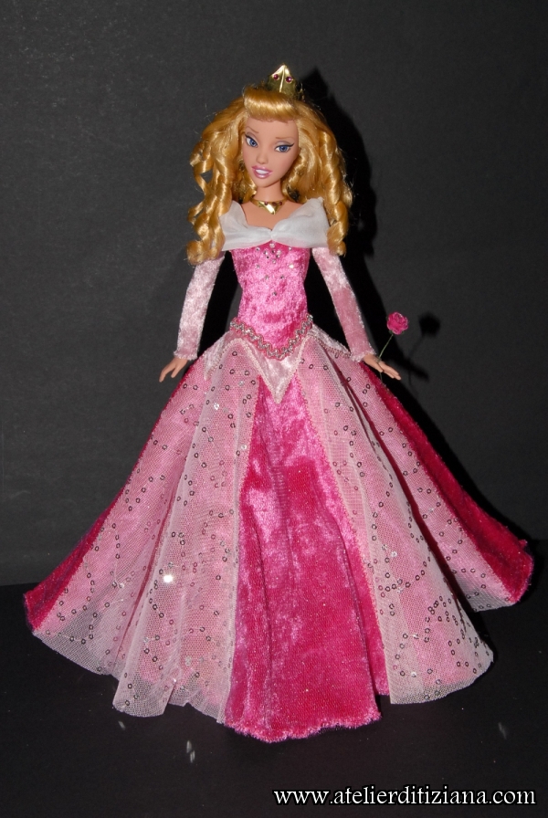OOAK Barbie UNICA169 - Main image