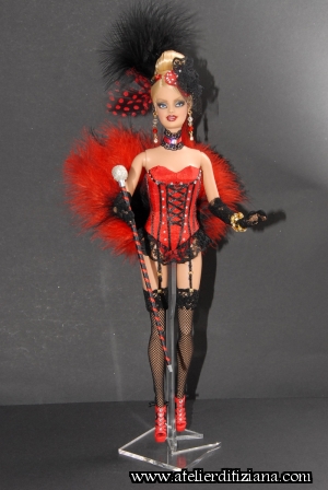 OOAK Barbie UNICA171 - Click for details