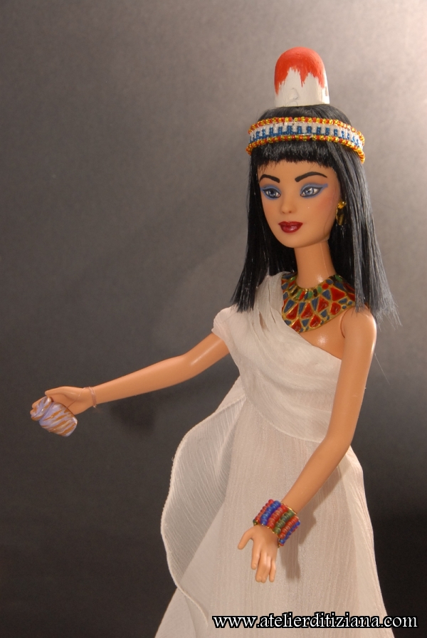 OOAK Barbie UNICA174 - Detail image