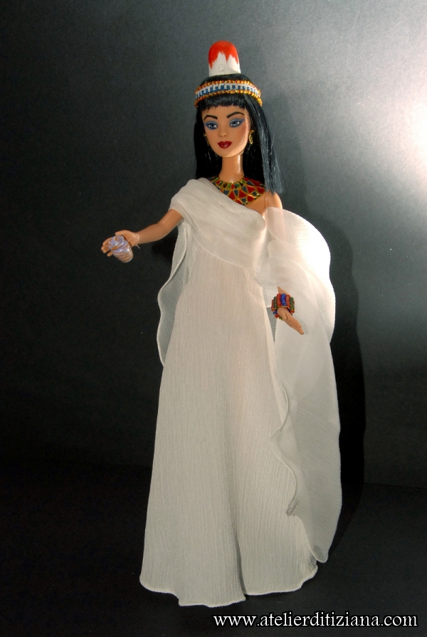 OOAK Barbie UNICA174 - Detail image