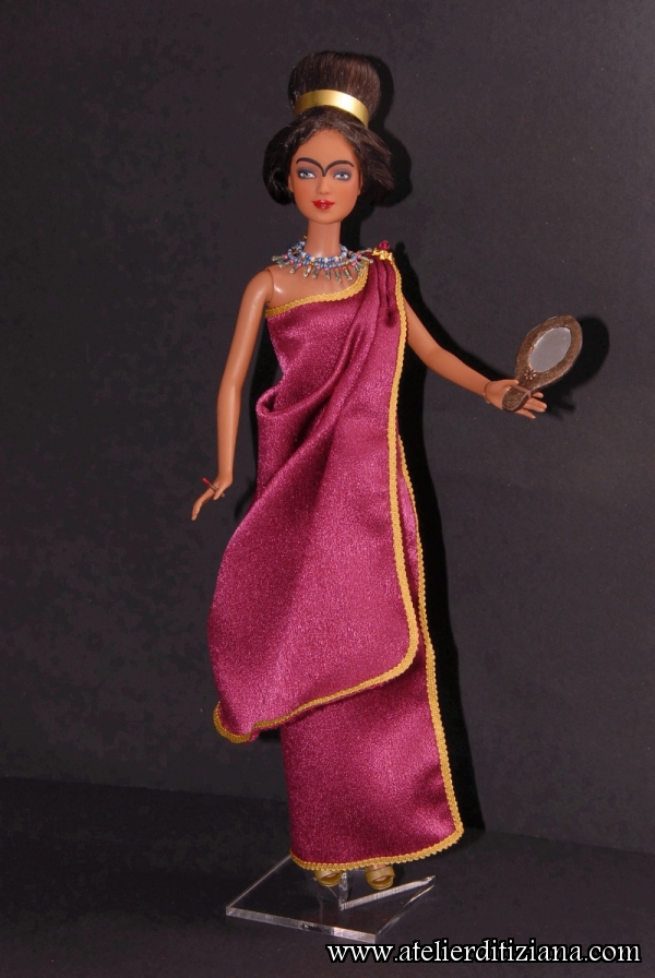 OOAK Barbie UNICA175 - Main image