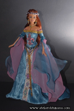 OOAK Barbie UNICA179 - Click for details