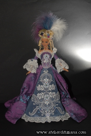 OOAK Barbie UNICA180 - Click for details
