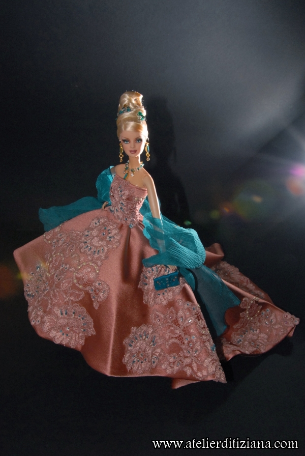 OOAK Barbie UNICA181 - Main image
