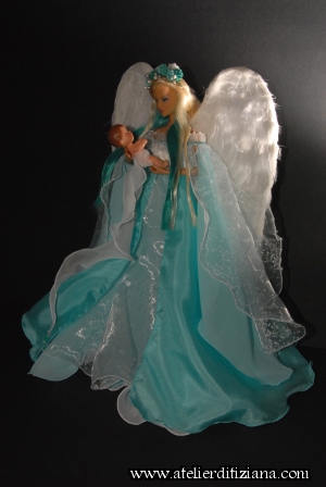 OOAK Barbie UNICA186 - Click for details