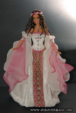 OOAK Barbie UNICA187 - Click for details