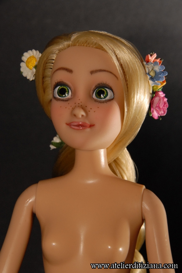 OOAK Barbie UNICA191 - Main image