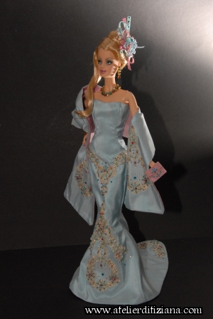 OOAK Barbie UNICA192 - Click for details