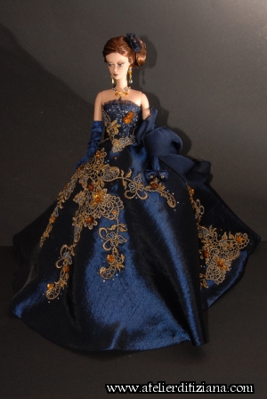 OOAK Barbie UNICA193 - Click for details