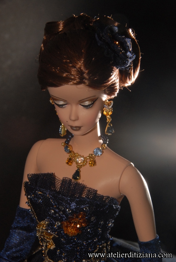 OOAK Barbie UNICA193 - Detail image