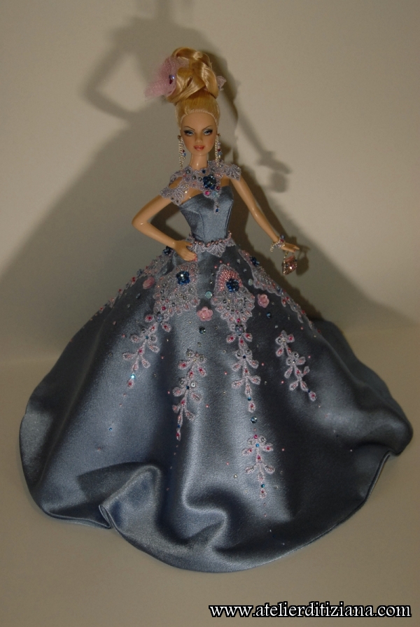 Barbie OOAK UNICA194 - Immagine principale