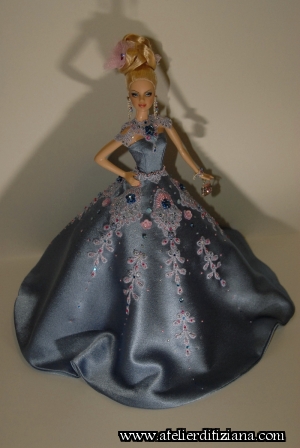 OOAK Barbie UNICA194 - Click for details