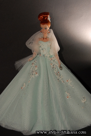 OOAK Barbie UNICA195 - Click for details