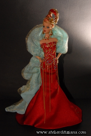 OOAK Barbie UNICA196 - Click for details