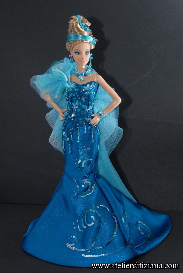 OOAK Barbie UNICA200 - Main image