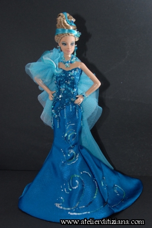 OOAK Barbie UNICA200 - Click for details