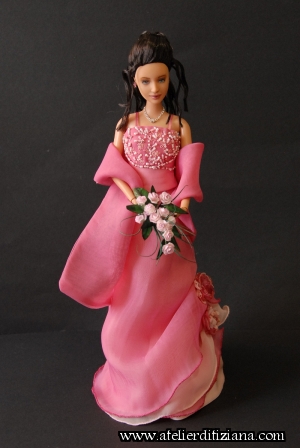 OOAK Barbie UNICA202 - Click for details