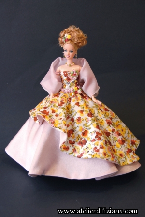 OOAK Barbie UNICA204 - Click for details