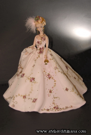 OOAK Barbie UNICA206 - Click for details