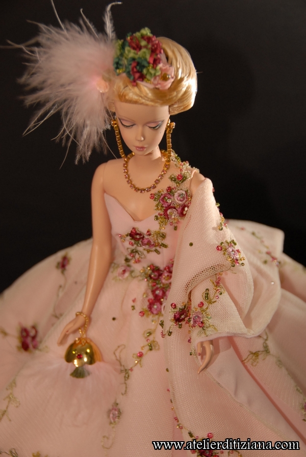OOAK Barbie UNICA206 - Detail image