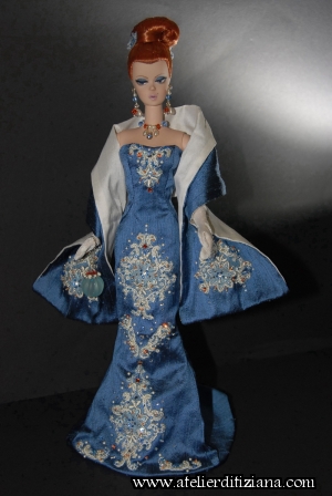 OOAK Barbie UNICA207 - Click for details