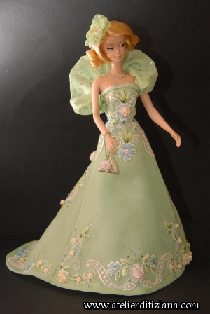 OOAK Barbie UNICA211 - Click for details