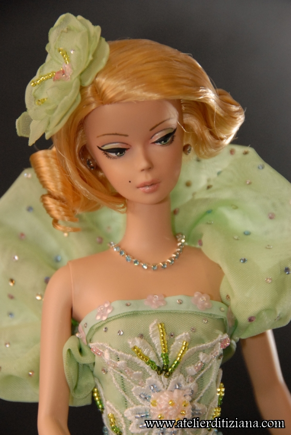 Barbie OOAK UNICA211 - Immagine di dettaglio