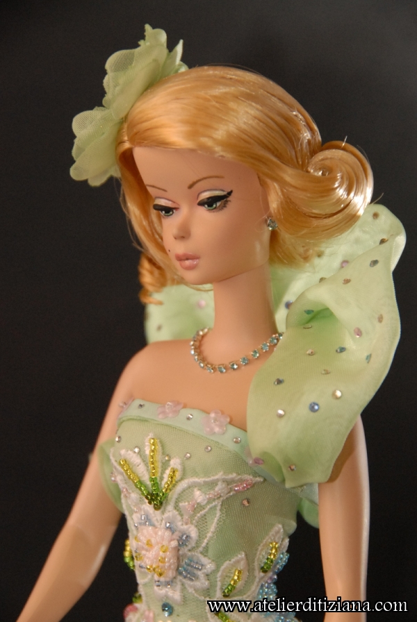 Barbie OOAK UNICA211 - Immagine di dettaglio