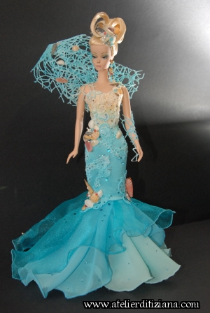 OOAK Barbie UNICA212 - Click for details