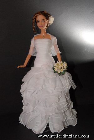 OOAK Barbie UNICA214 - Click for details