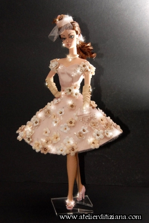 OOAK Barbie UNICA215 - Click for details