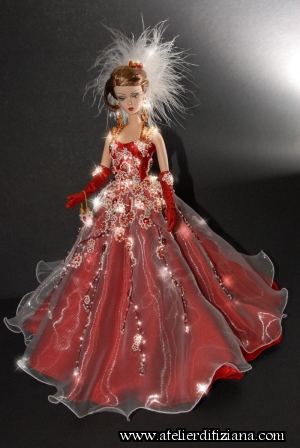 OOAK Barbie UNICA216 - Click for details