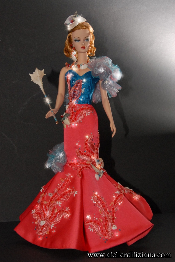 OOAK Barbie UNICA218 - Main image