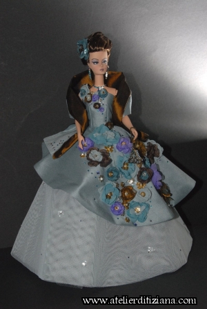 OOAK Barbie UNICA219 - Click for details