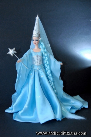 OOAK Barbie UNICA220 - Click for details