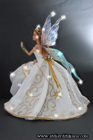 Barbie OOAK UNICA221 - Scheda