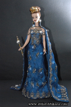 OOAK Barbie UNICA222 - Click for details