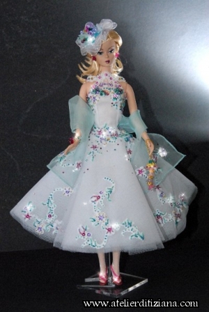 OOAK Barbie UNICA223 - Click for details