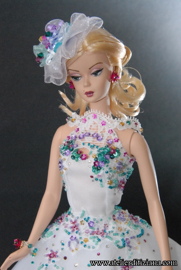 OOAK Barbie UNICA223 - Detail image