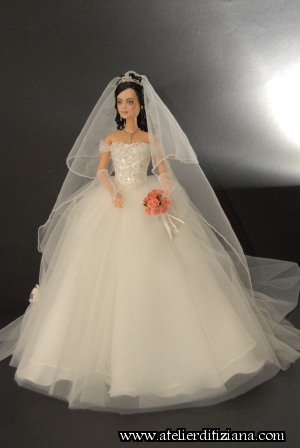 OOAK Barbie UNICA224 - Click for details