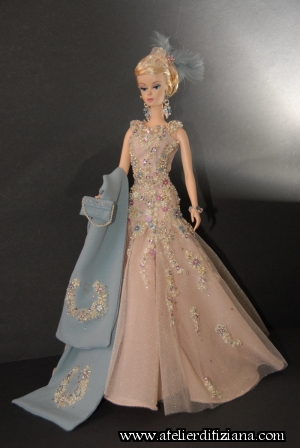 OOAK Barbie UNICA225 - Click for details