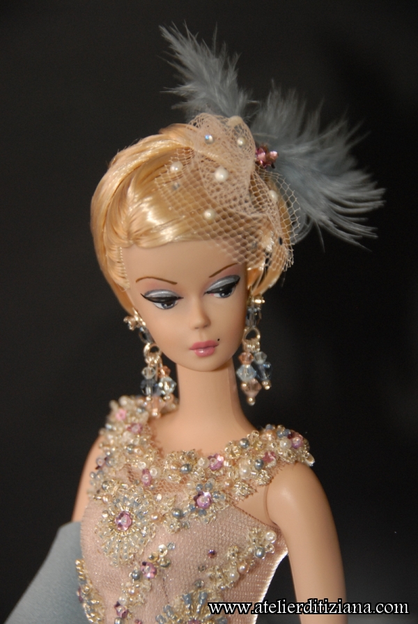 OOAK Barbie UNICA225 - Detail image