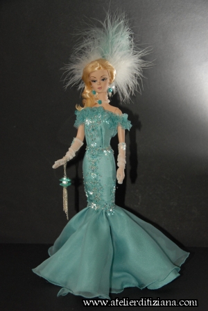 OOAK Barbie UNICA227 - Click for details