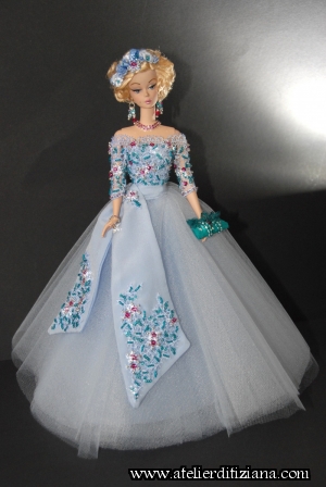 OOAK Barbie UNICA229 - Click for details