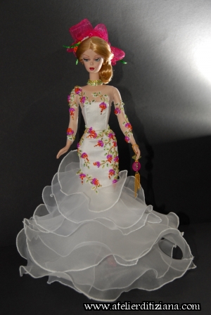 OOAK Barbie UNICA230 - Click for details