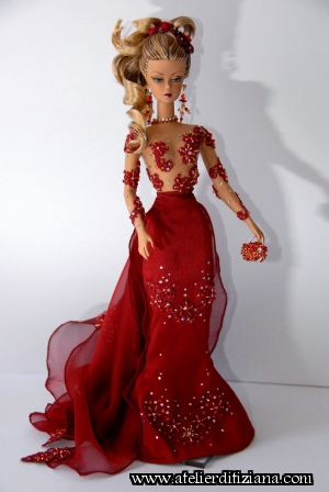 OOAK Barbie UNICA232 - Click for details