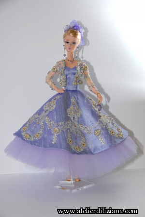 OOAK Barbie UNICA235 - Click for details