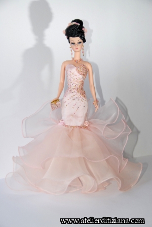 OOAK Barbie UNICA236 - Click for details